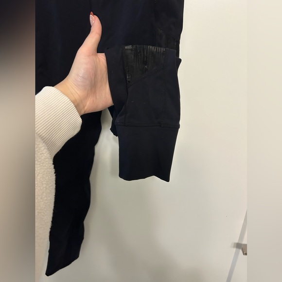 Zyia Active Black Leggings/Joggers - Picture 5 of 9